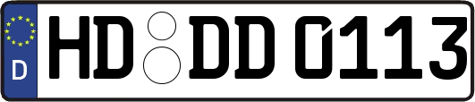 HD-DD0113