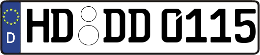 HD-DD0115