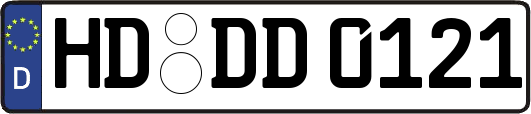 HD-DD0121