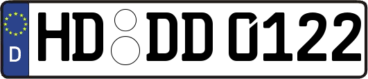 HD-DD0122