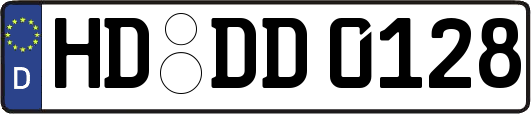 HD-DD0128
