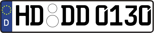 HD-DD0130
