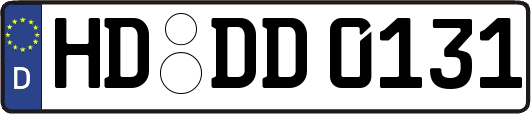 HD-DD0131