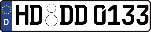 HD-DD0133