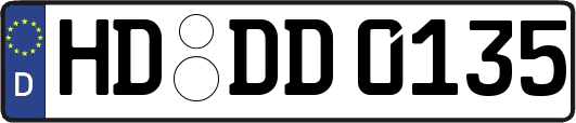 HD-DD0135