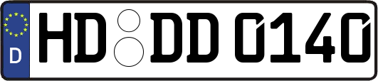 HD-DD0140