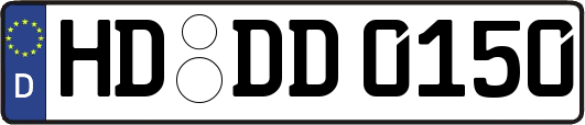 HD-DD0150