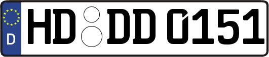 HD-DD0151