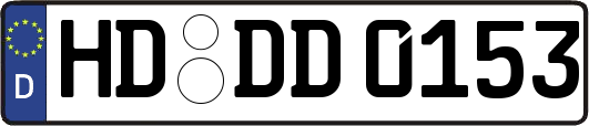 HD-DD0153