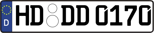 HD-DD0170