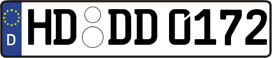 HD-DD0172