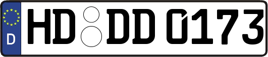 HD-DD0173