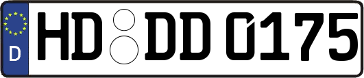 HD-DD0175