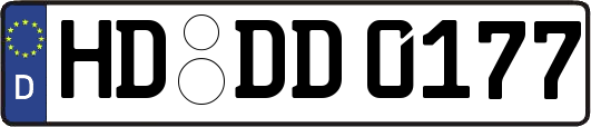 HD-DD0177