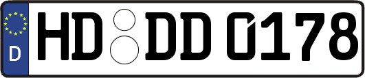 HD-DD0178