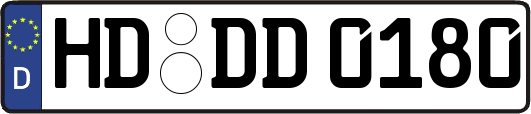 HD-DD0180