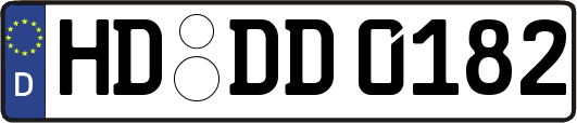 HD-DD0182