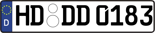 HD-DD0183