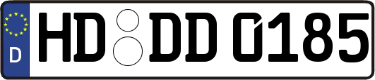 HD-DD0185