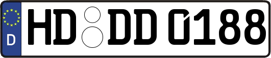 HD-DD0188