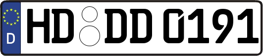 HD-DD0191