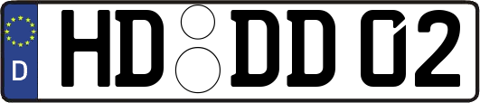 HD-DD02