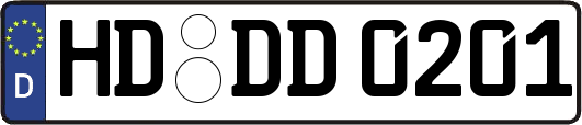HD-DD0201