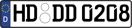 HD-DD0208