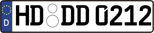 HD-DD0212