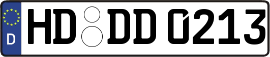 HD-DD0213