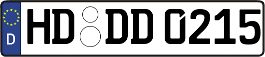 HD-DD0215