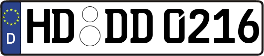 HD-DD0216