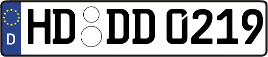 HD-DD0219