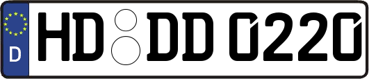HD-DD0220