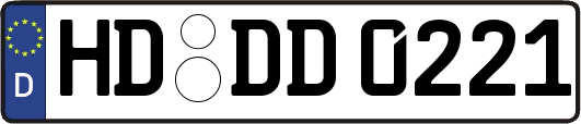 HD-DD0221