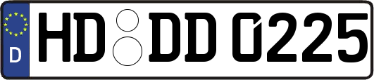 HD-DD0225