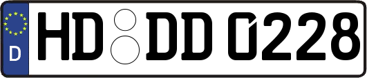HD-DD0228