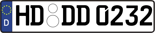 HD-DD0232