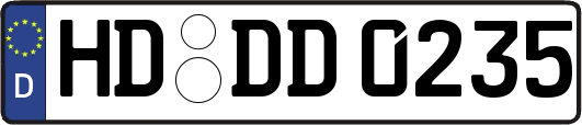HD-DD0235