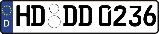 HD-DD0236