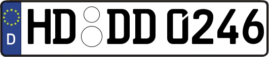 HD-DD0246