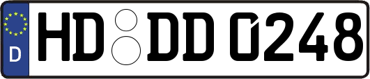 HD-DD0248