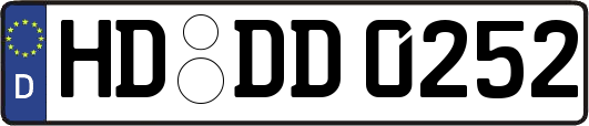 HD-DD0252