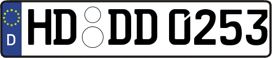 HD-DD0253