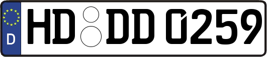 HD-DD0259