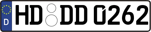 HD-DD0262