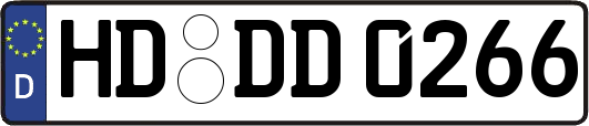 HD-DD0266