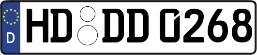 HD-DD0268