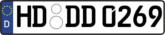 HD-DD0269