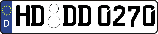 HD-DD0270